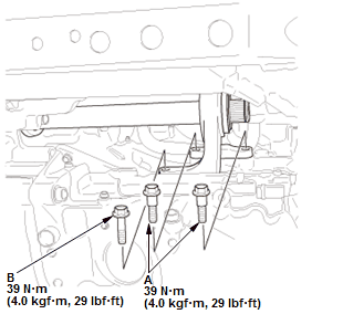 Driveshafts - Service Information